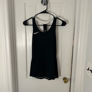 Nike Soccer Razor Back Dri Fit Tank